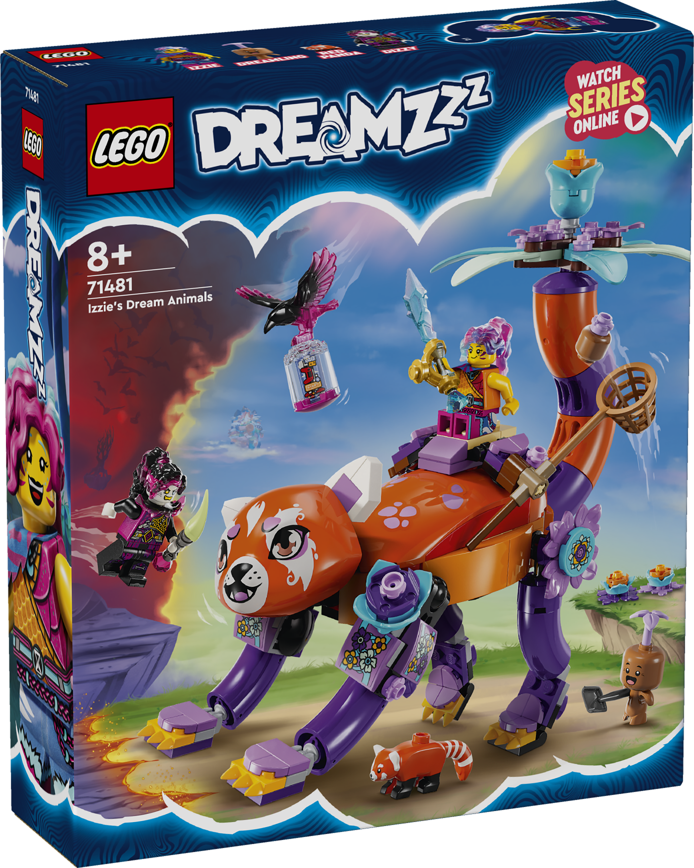 LEGO® 71481 Izzie's Dream Animals