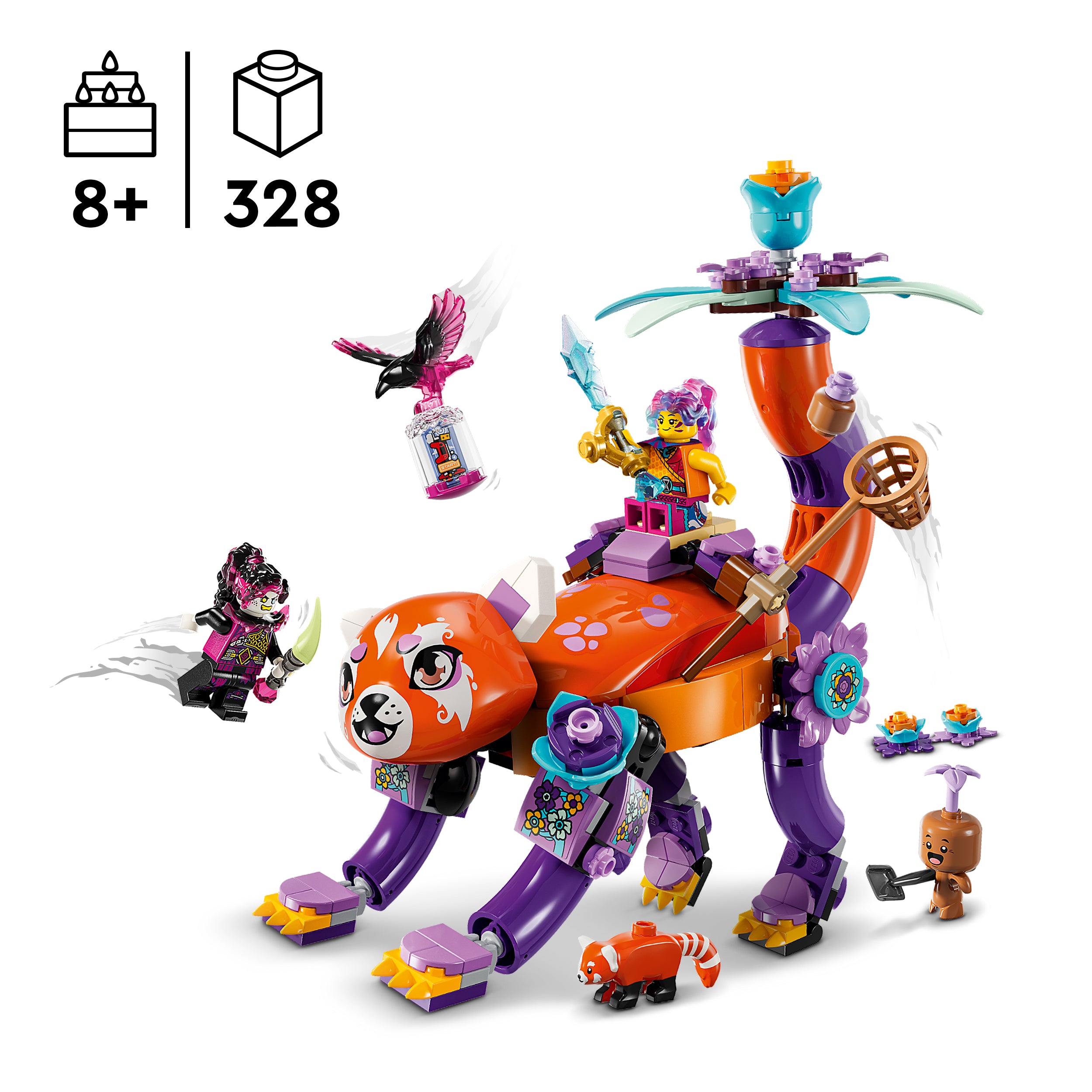 LEGO® 71481 Izzie's Dream Animals