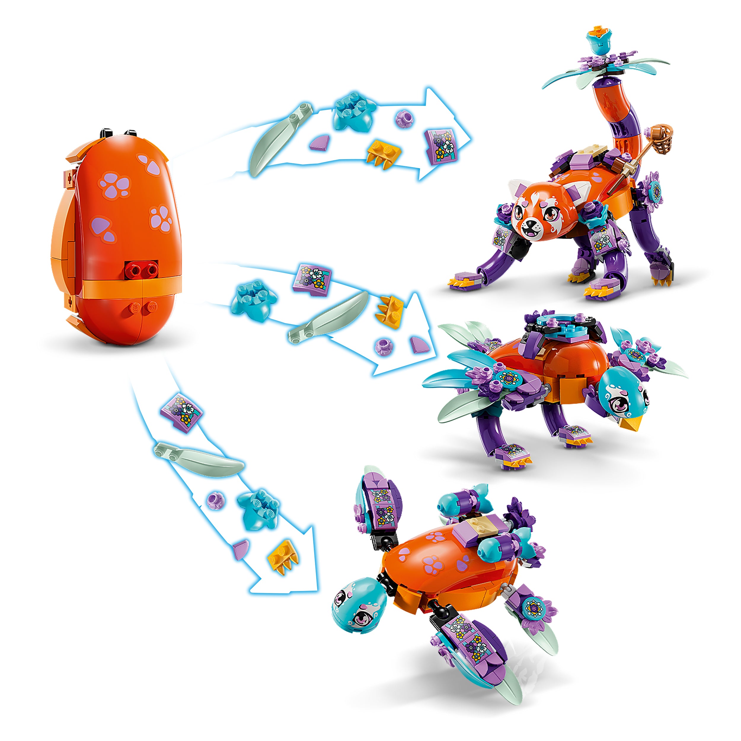 LEGO® 71481 Izzie's Dream Animals