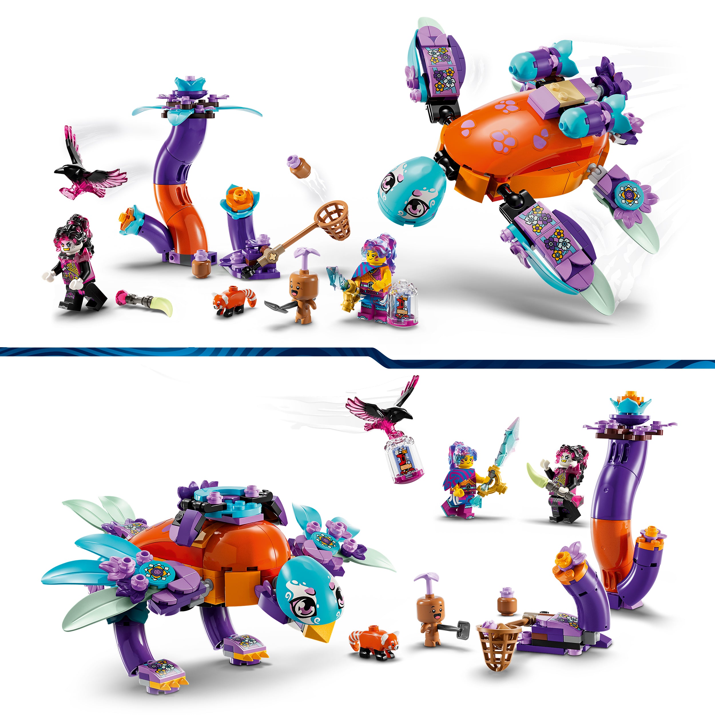 LEGO® 71481 Izzie's Dream Animals
