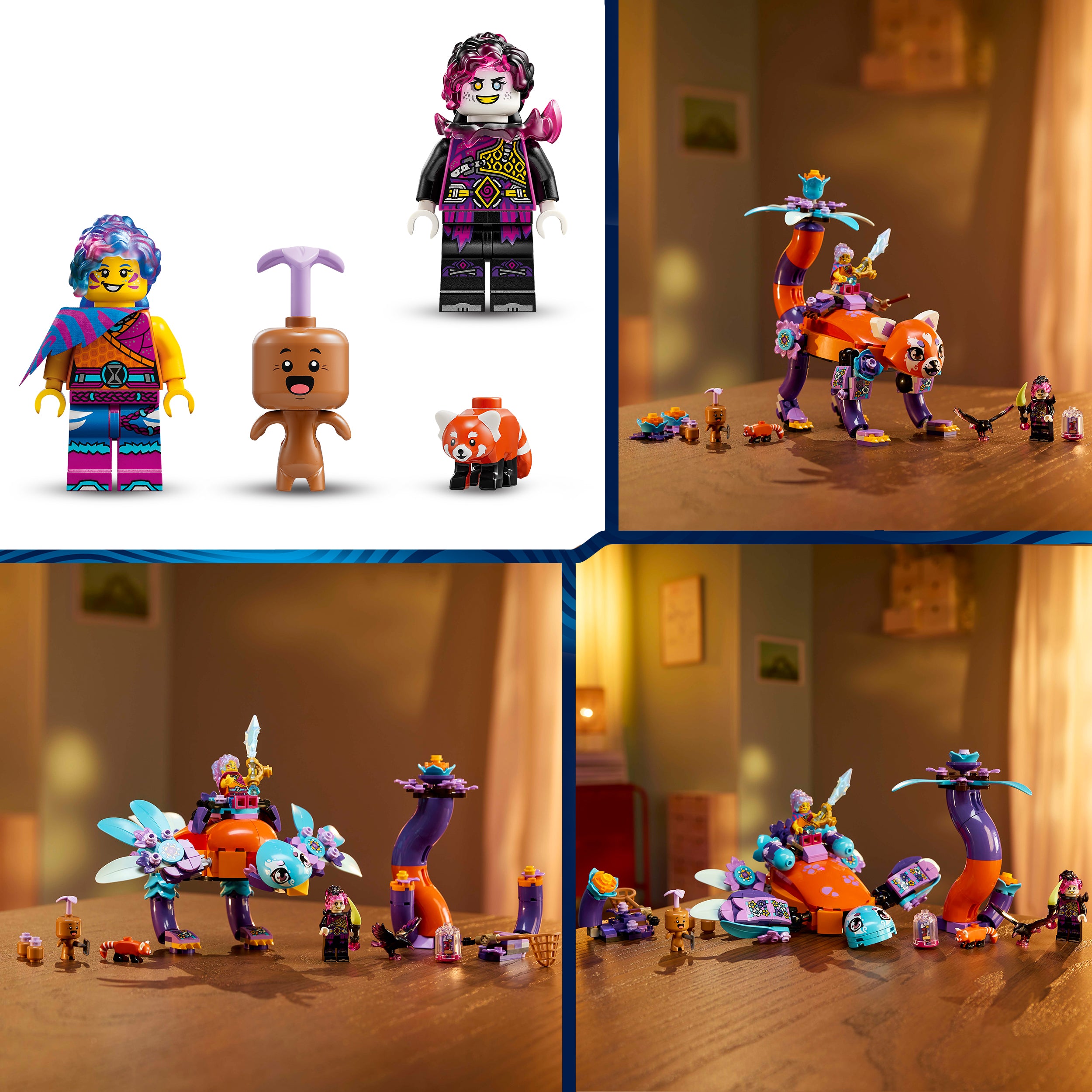 LEGO® 71481 Izzie's Dream Animals