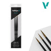 Vallejo Brush - Pro Modeler - Design Set (0, 1, 2)