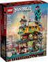 NINJAGO City Gardens (71741)