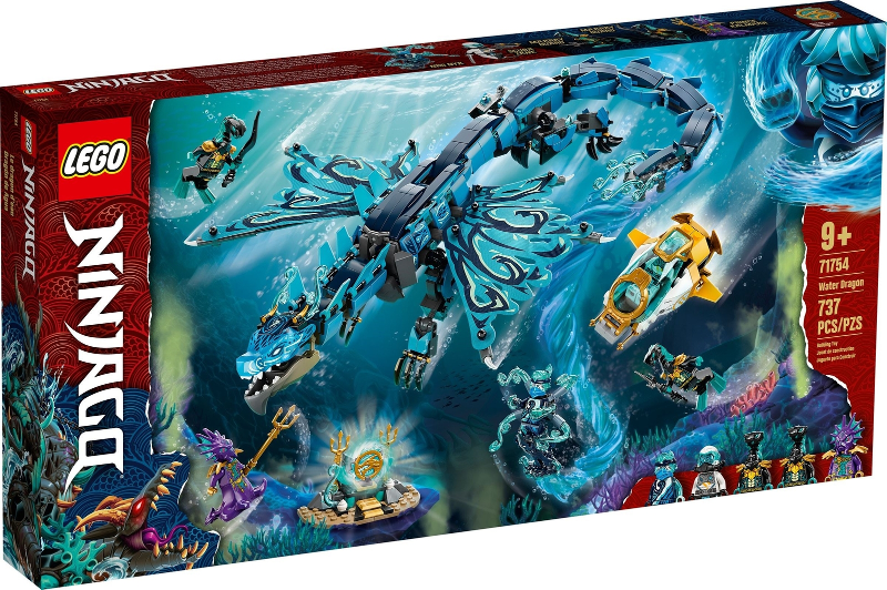 Water Dragon (71754)