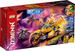 Jay's Golden Dragon Motorbike (71768)