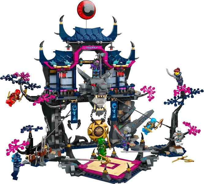 Wolf Mask Shadow Dojo (71813)