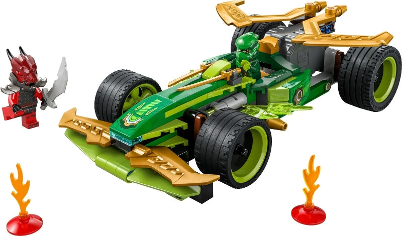 Lloyd's Pull-Back Race Car (71828)