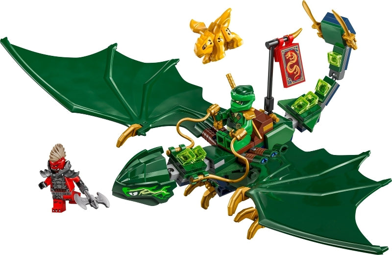 Lloyd's Green Forest Dragon (71829)