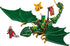 Lloyd's Green Forest Dragon (71829)