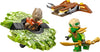 Lloyd vs. Earth Monster Spinner (71850)