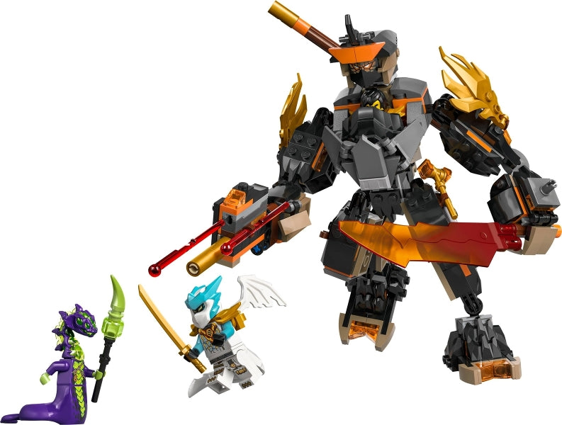 Cole's Mission Mech (71854)