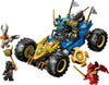 Jay's Transforming Car (71856)