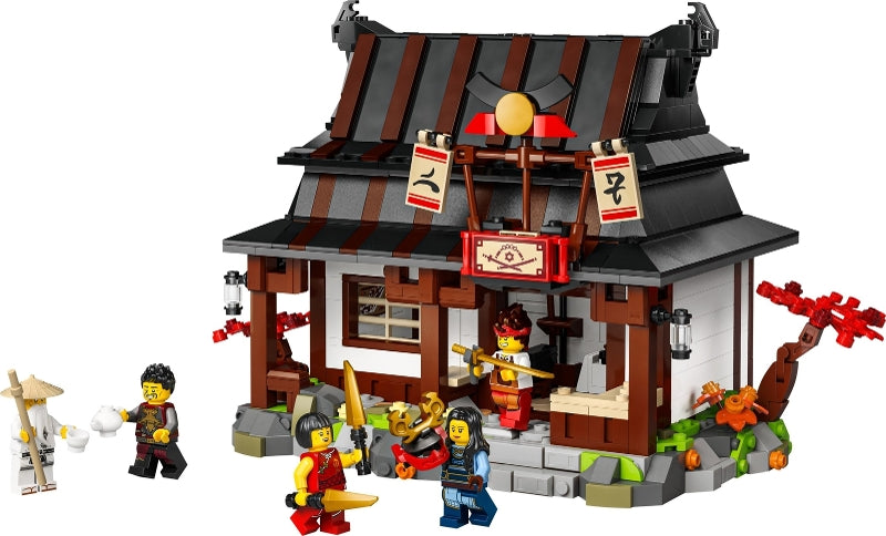 Four Weapons Blacksmith (71858)