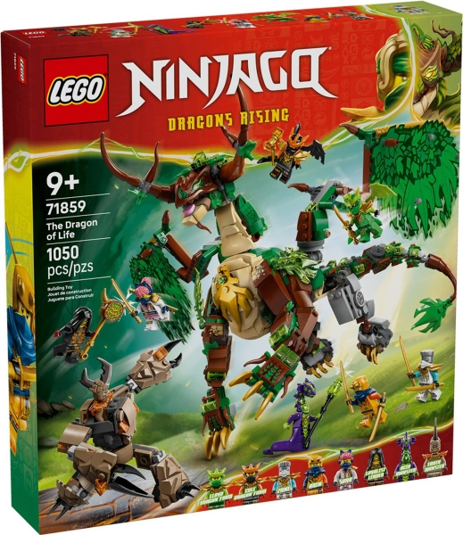 The Dragon of Life (71859)