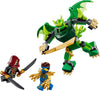 Lloyd's Dragon Mech Battle Pack (71862)