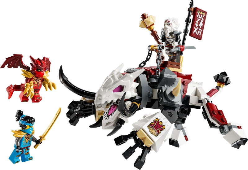 Zilvar and Grimtak (71863)