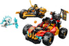 Kai and Cole's Combiner Vehicles (71864)
