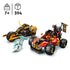 LEGO® 71864 Kai and Cole's Combiner Vehicles