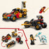 LEGO® 71864 Kai and Cole's Combiner Vehicles