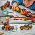 LEGO® 71864 Kai and Cole's Combiner Vehicles