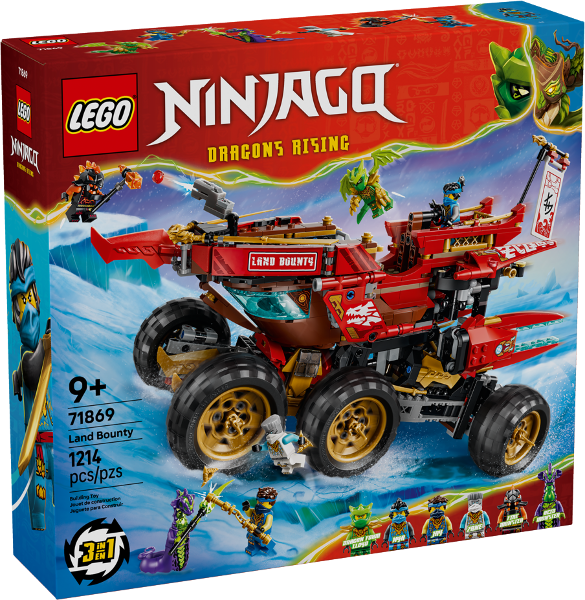 Land Bounty (71869)