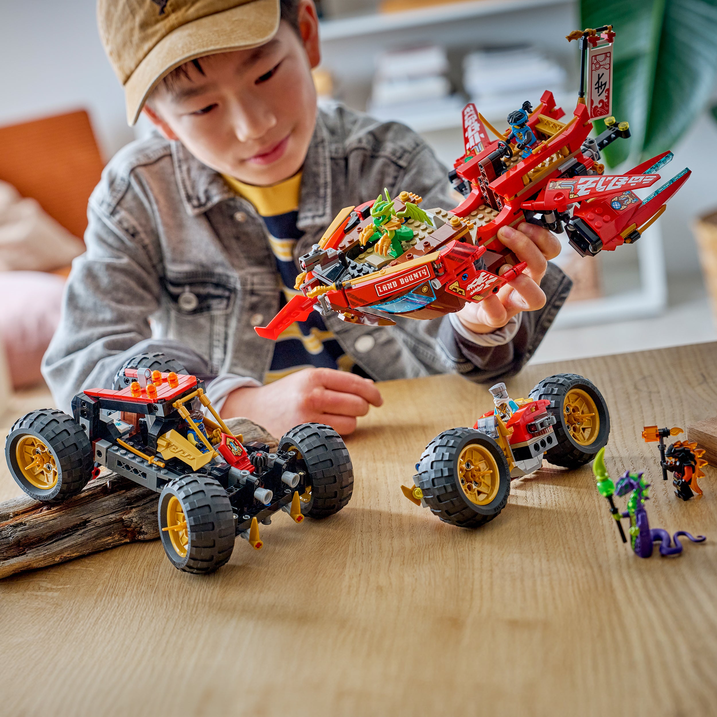 LEGO® 71869 Land Bounty