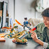 LEGO® 71871 Battle at the Dragon's Blade