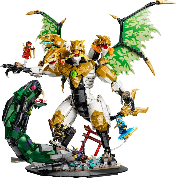 Ultra Dragon Battle (71872)