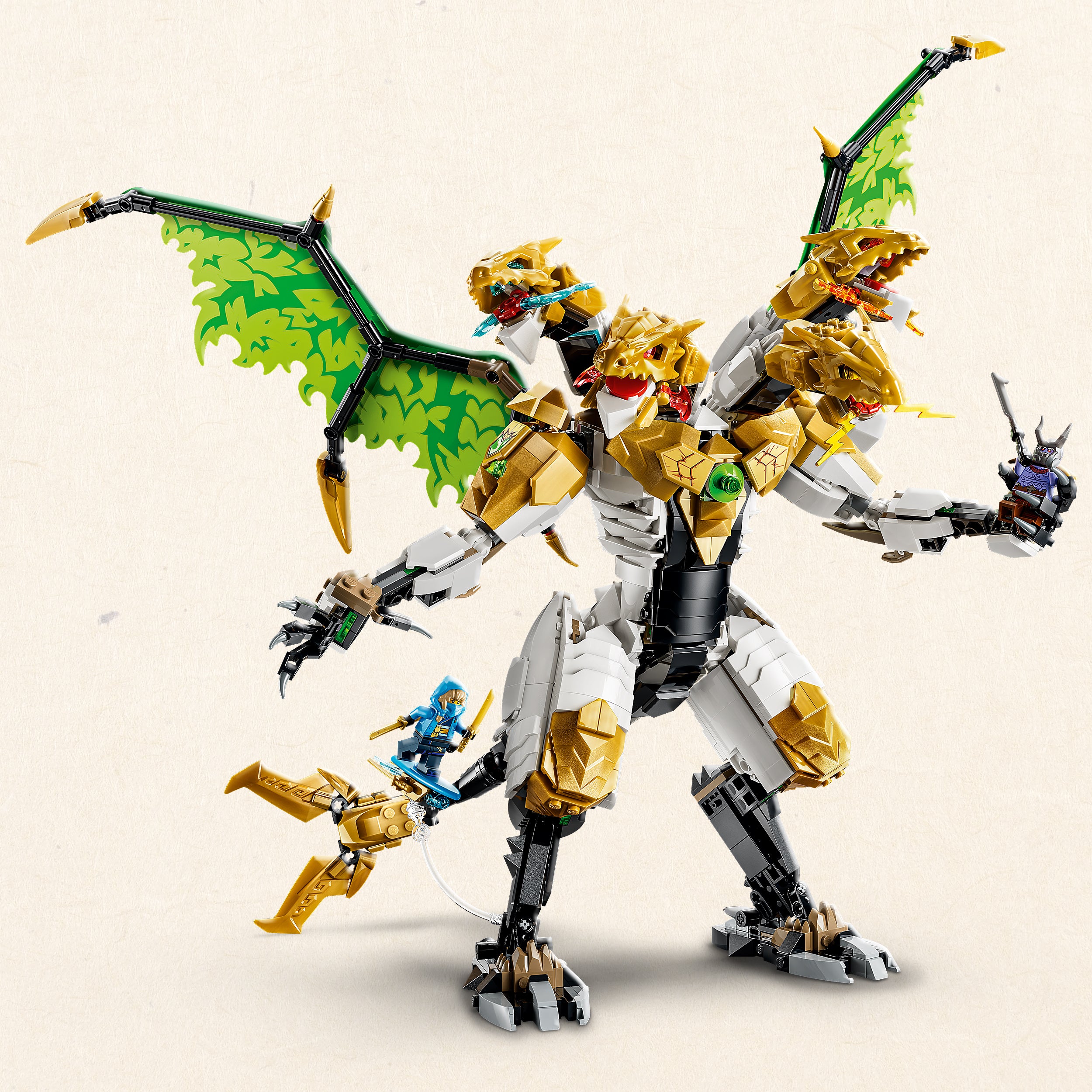 LEGO® 71872 Ultra Dragon Battle