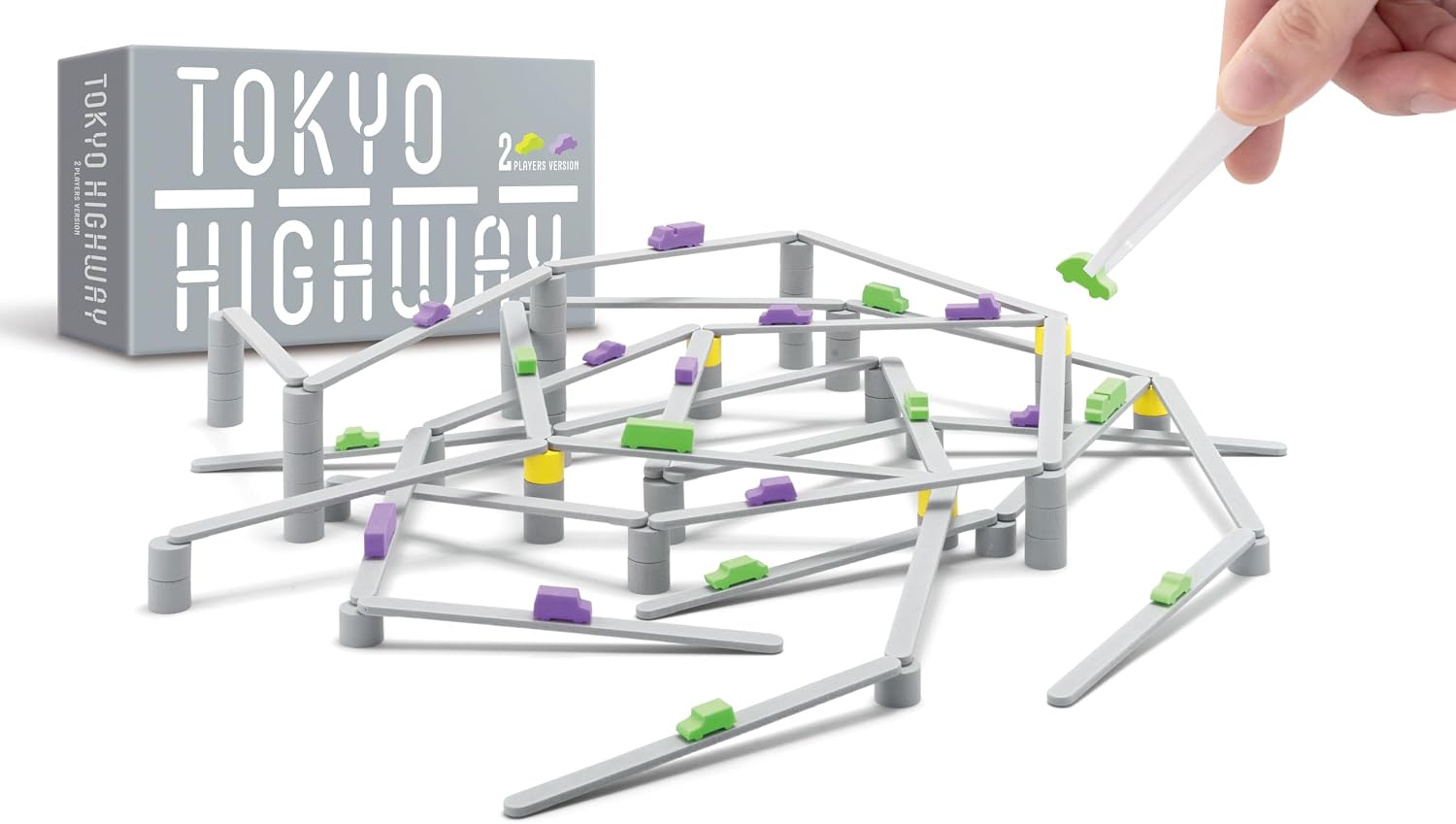 Tokyo Highway: 2 Player Version