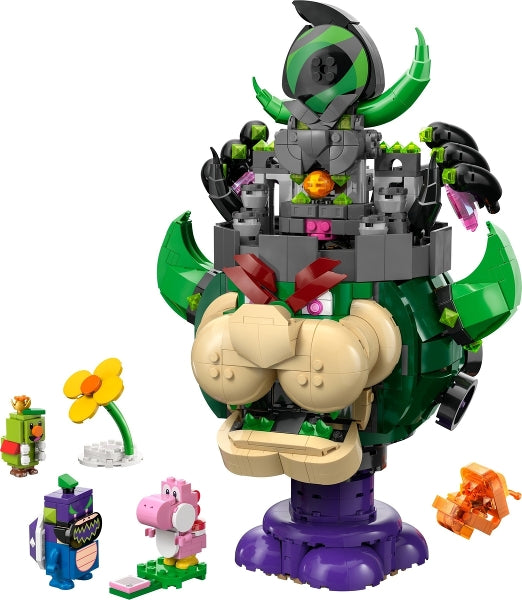 Prince Florian & Castle Bowser - Expansion Set (72042)