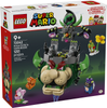 Prince Florian & Castle Bowser - Expansion Set (72042)
