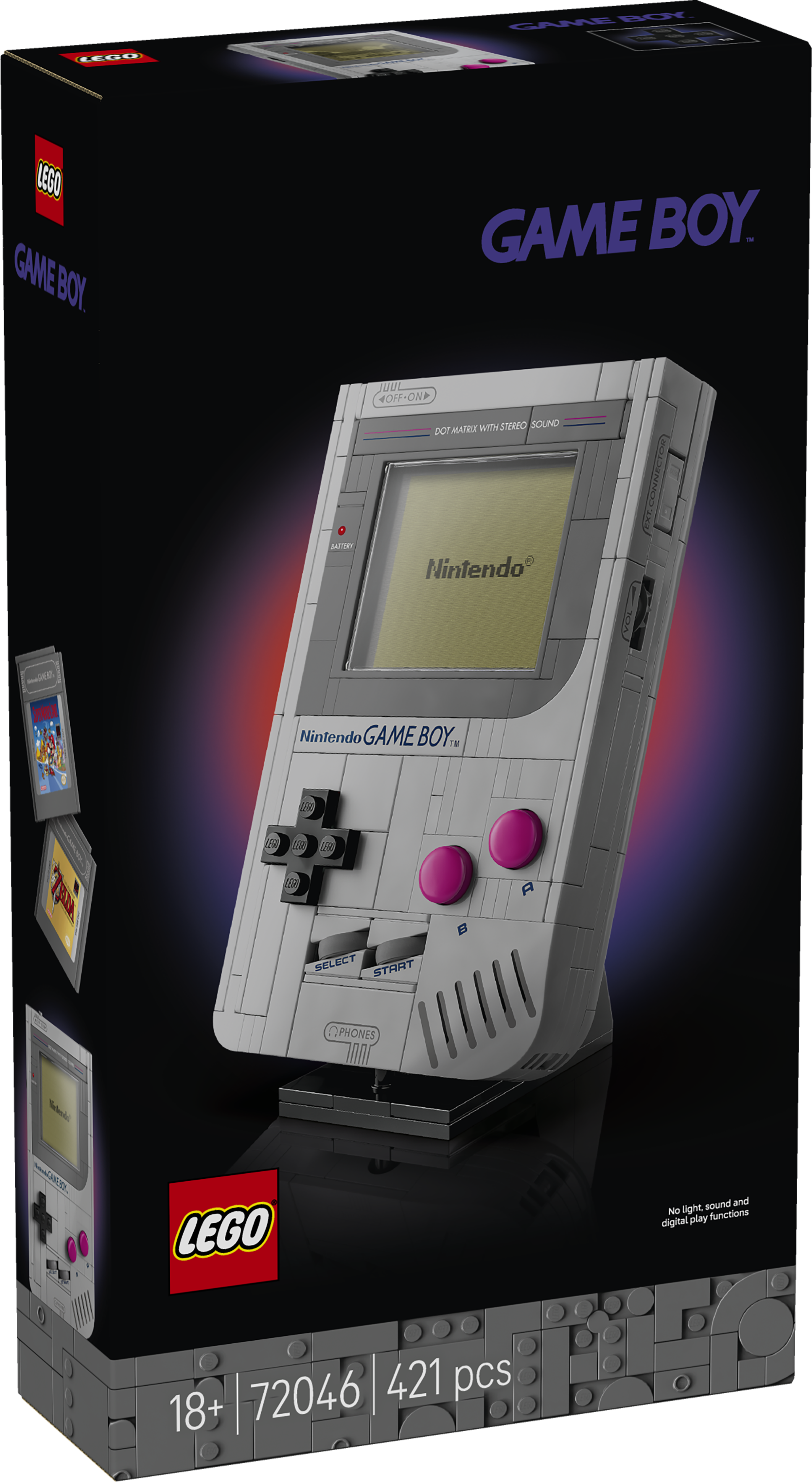 LEGO® 72046 Game Boy™
