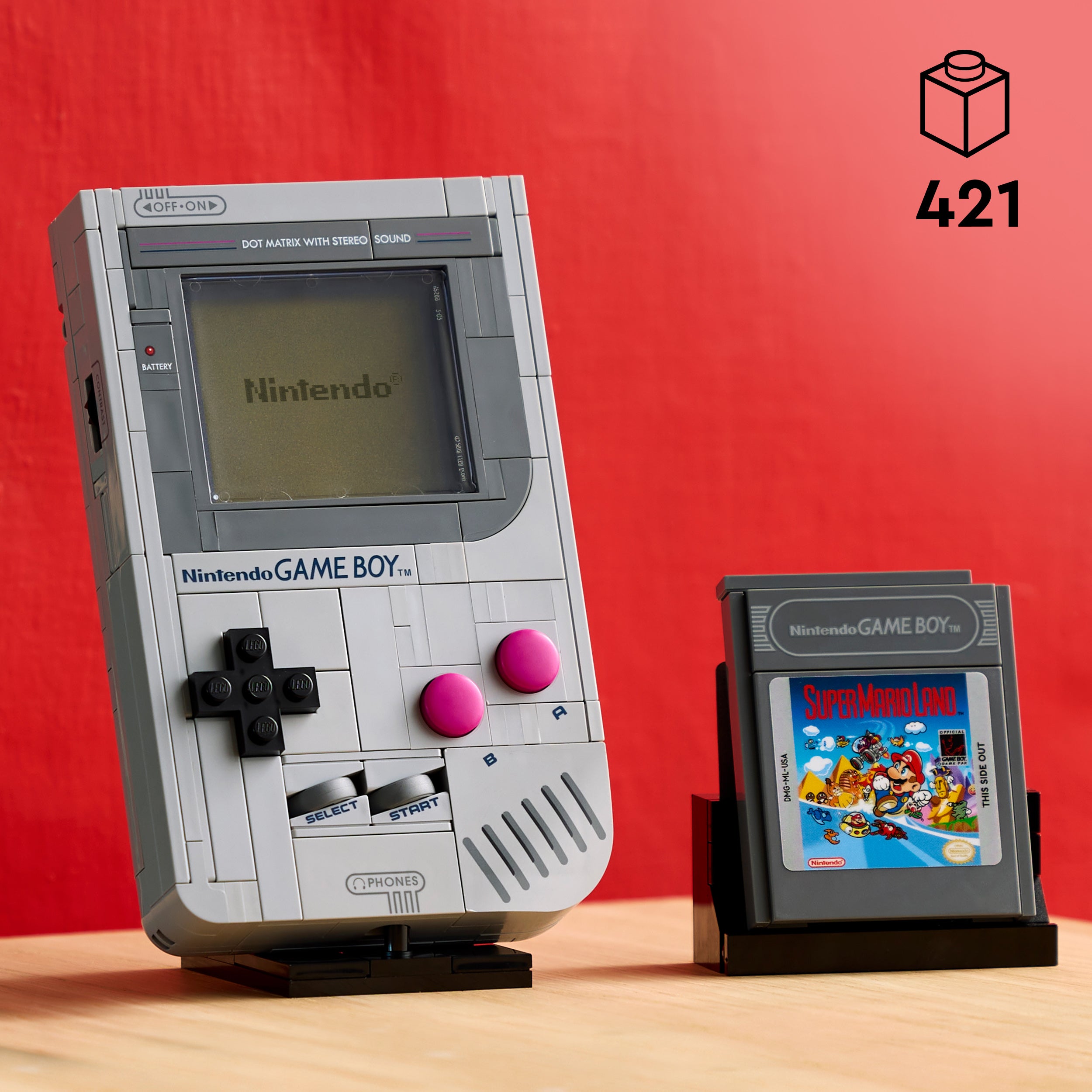 LEGO® 72046 Game Boy™
