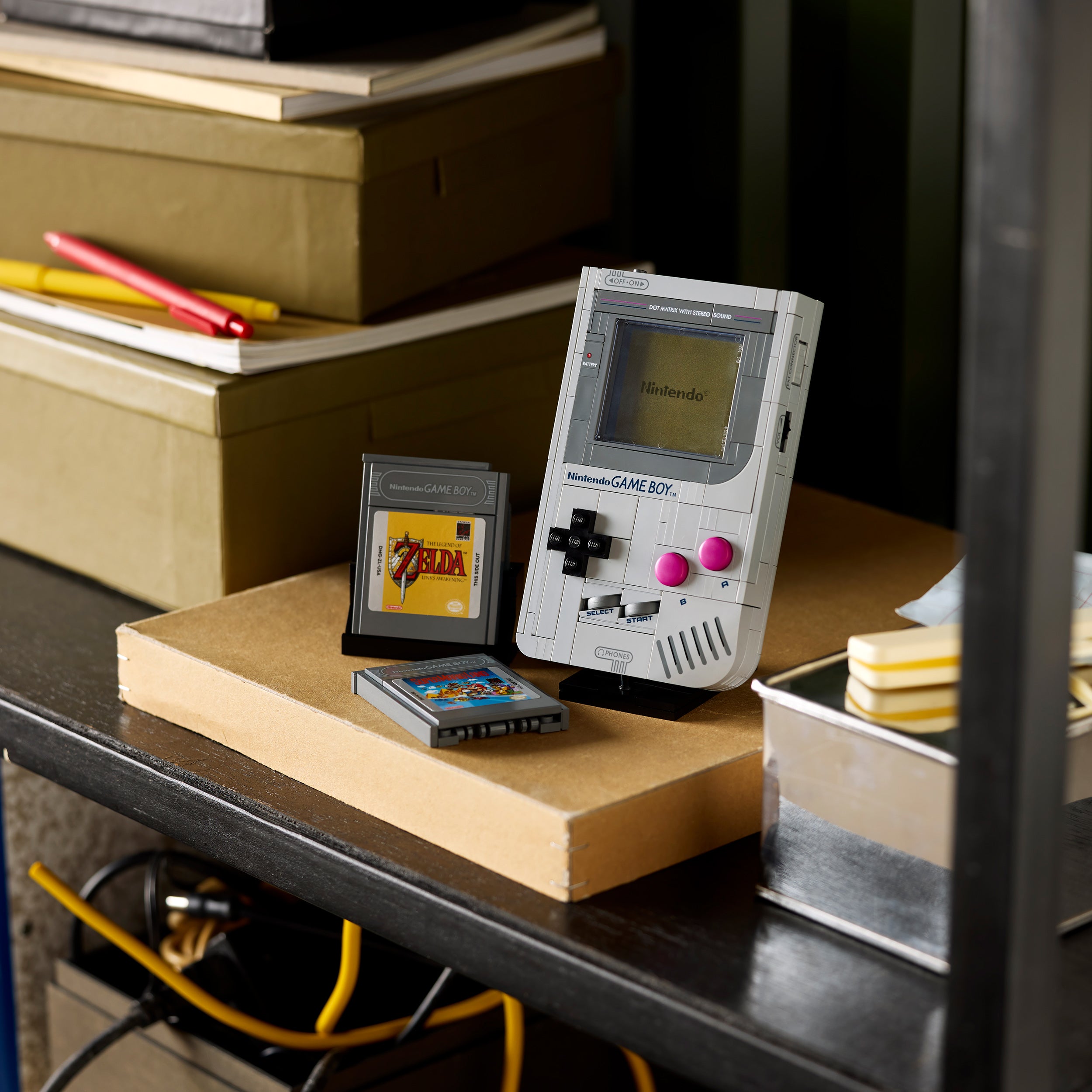 LEGO® 72046 Game Boy™
