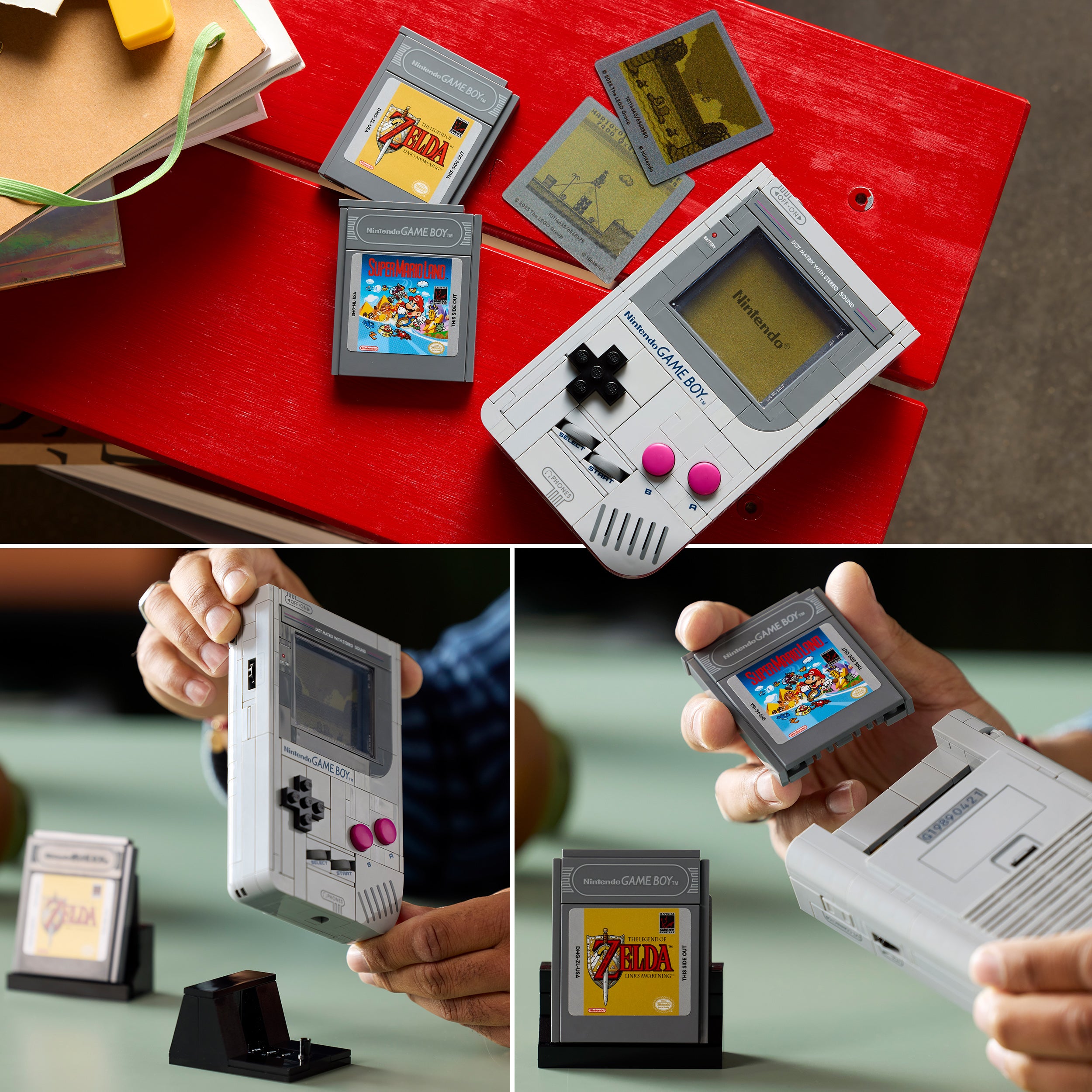 LEGO® 72046 Game Boy™