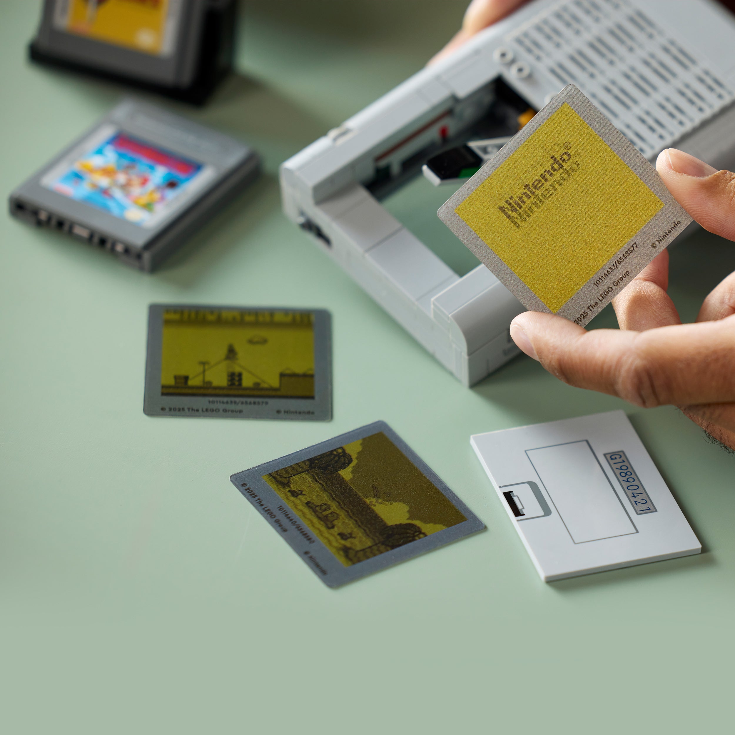 LEGO® 72046 Game Boy™