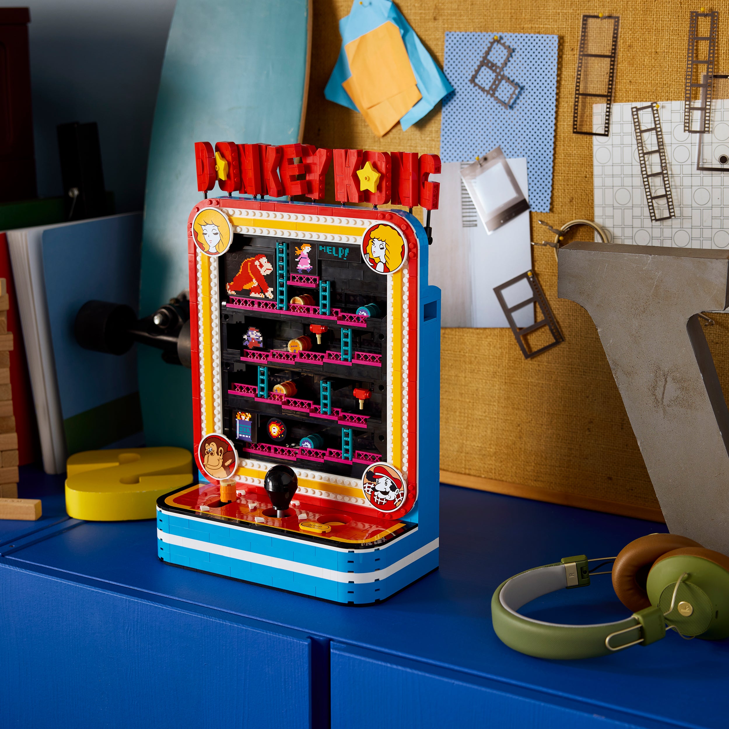 LEGO® 72051 Donkey Kong™ Arcade