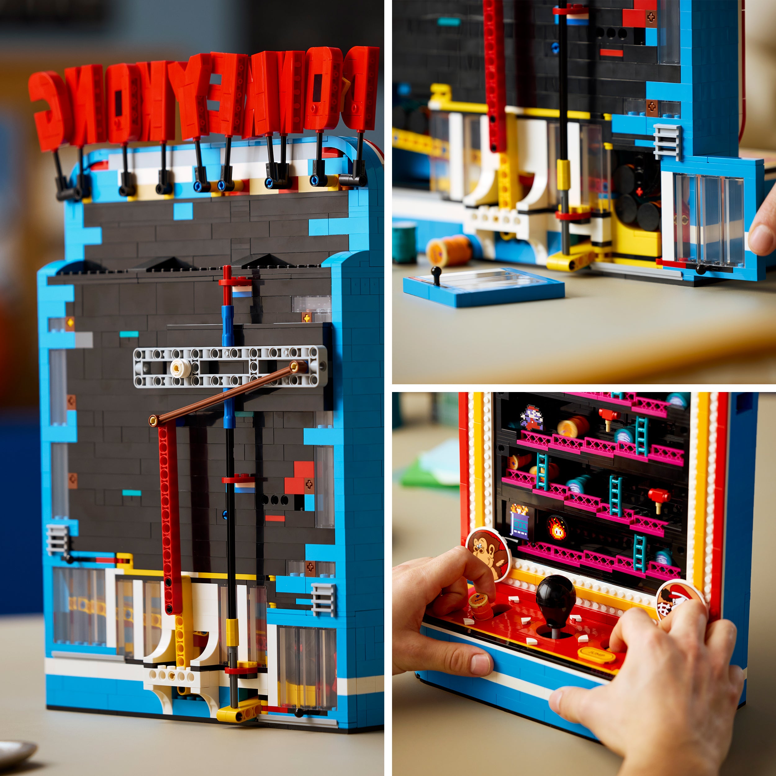 LEGO® 72051 Donkey Kong™ Arcade