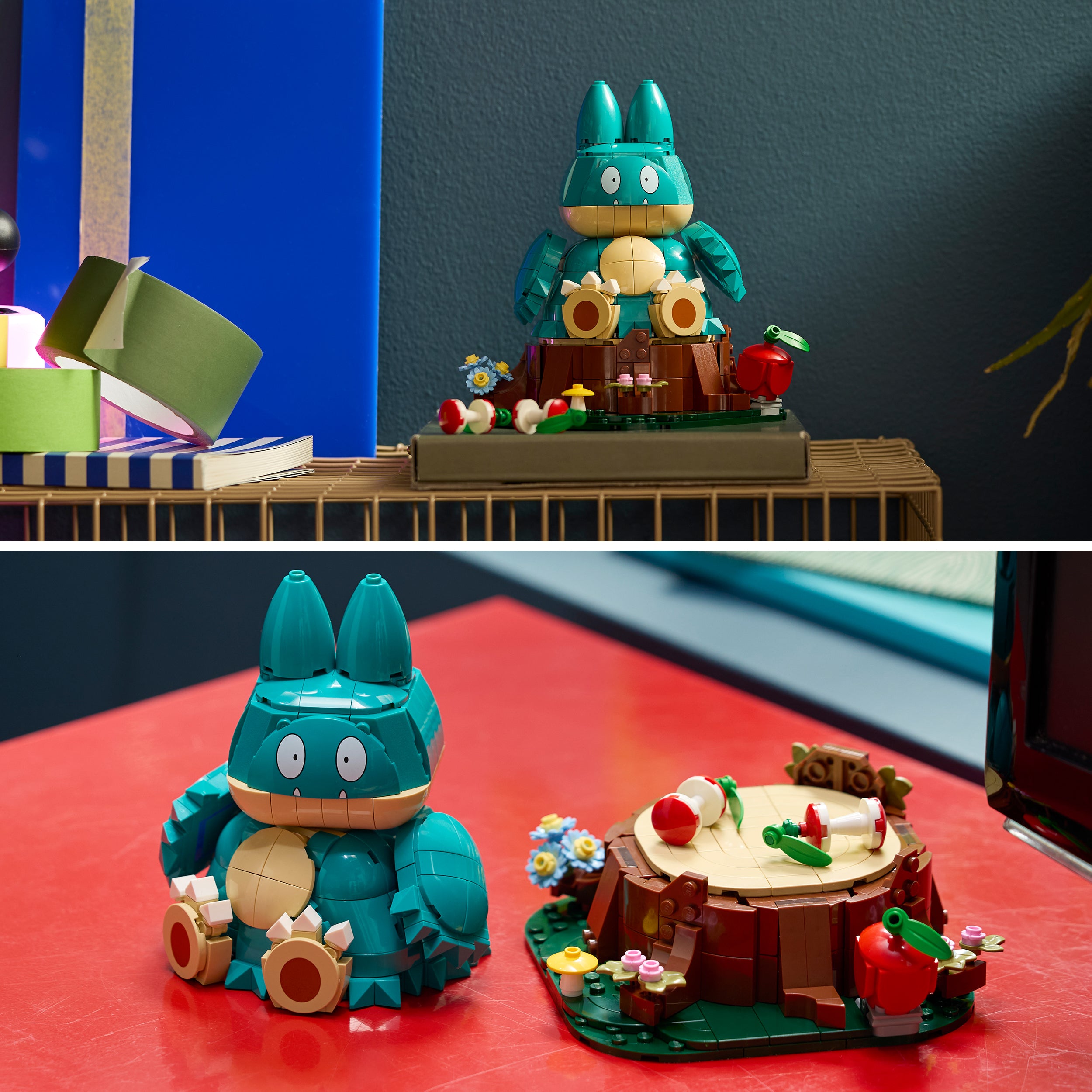 LEGO® 72150 Munchlax