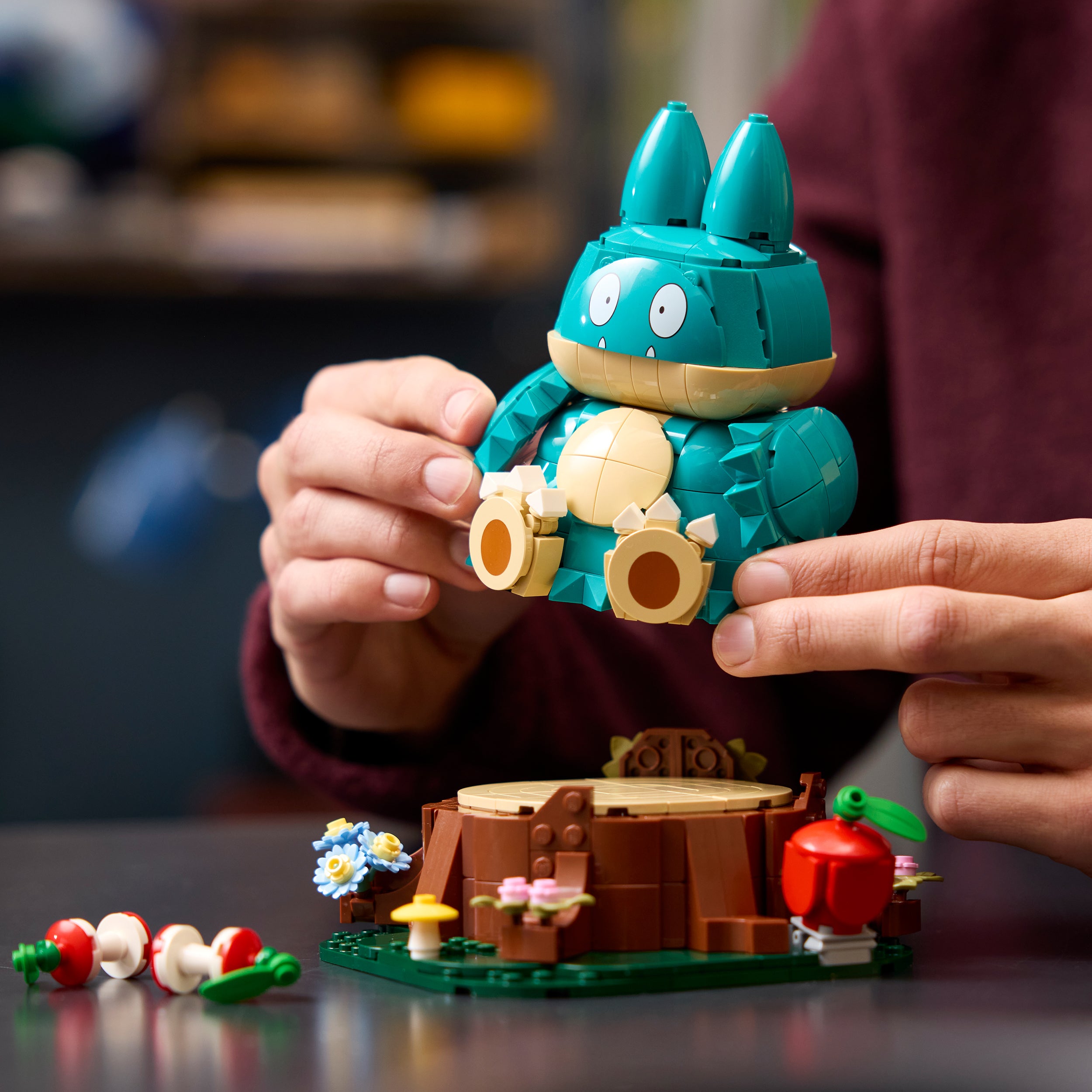 LEGO® 72150 Munchlax