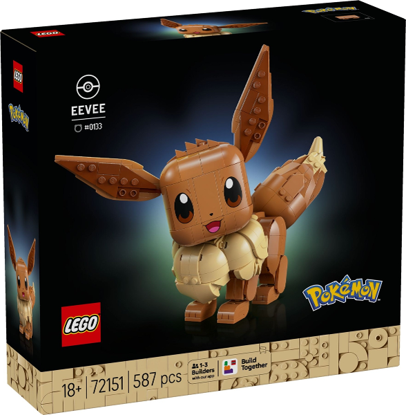 Eevee (72151)
