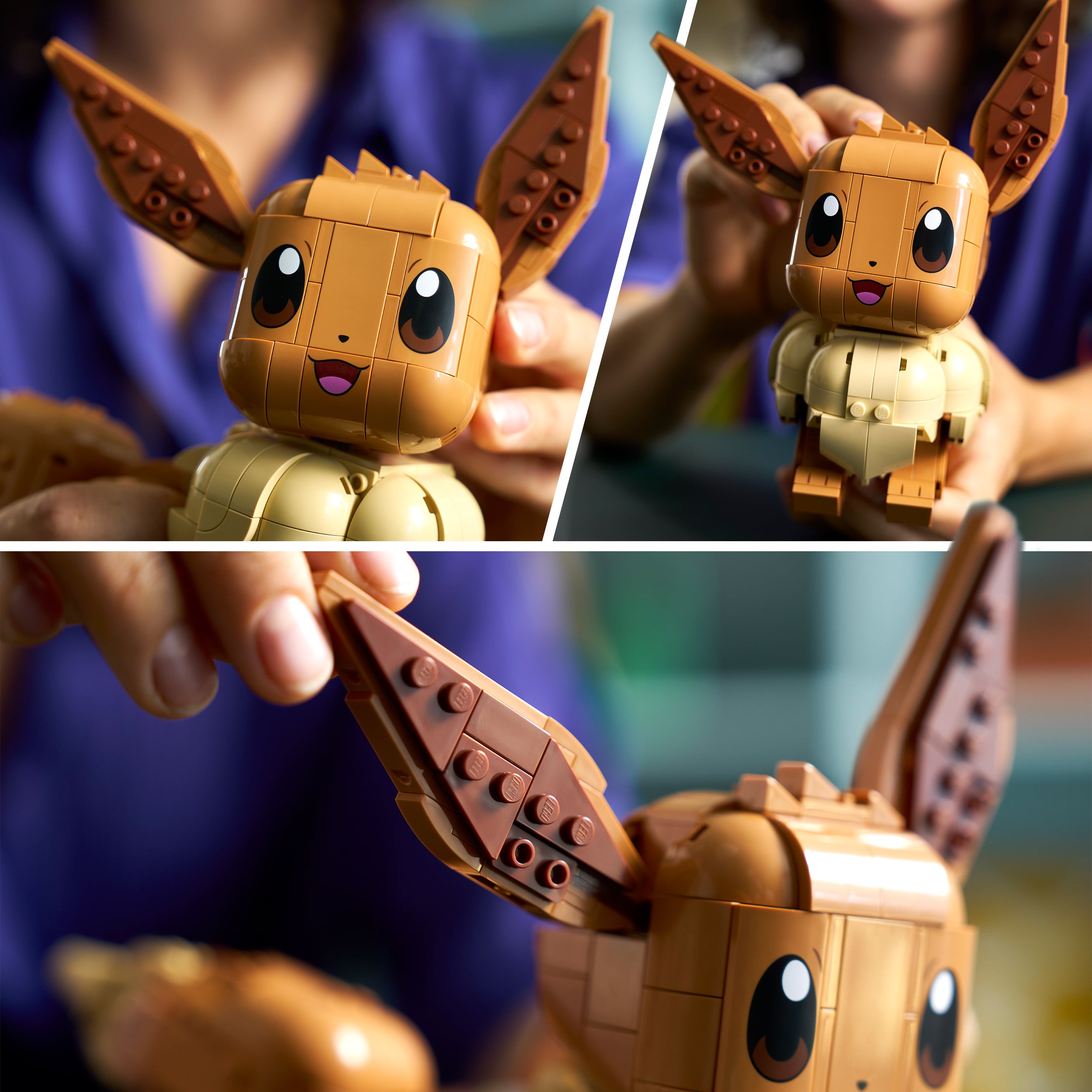LEGO® 72151 Eevee