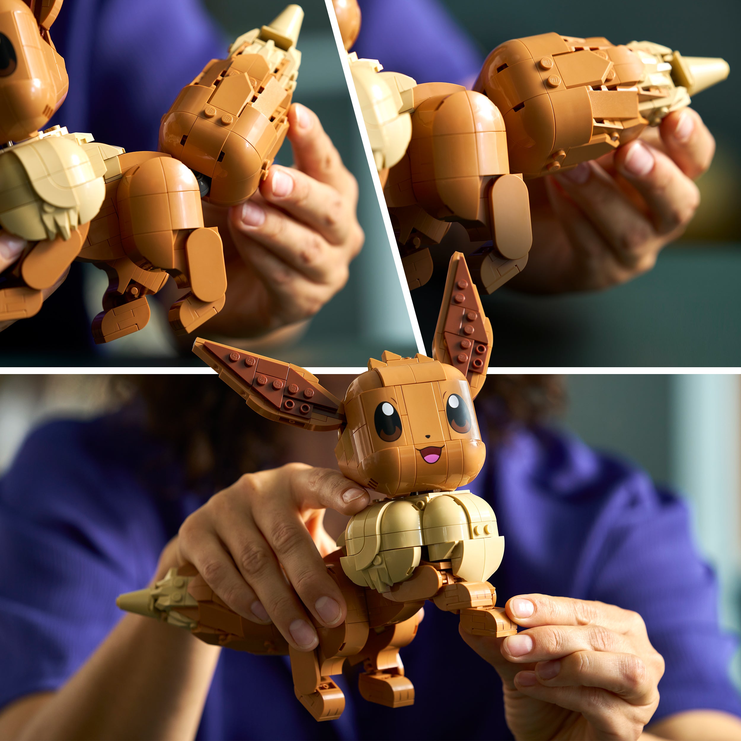 LEGO® 72151 Eevee
