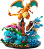 Venusaur, Charizard and Blastoise (72153)