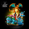 LEGO® 72153 Venusaur, Charizard and Blastoise
