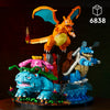 LEGO® 72153 Venusaur, Charizard and Blastoise