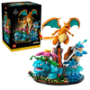 LEGO® 72153 Venusaur, Charizard and Blastoise