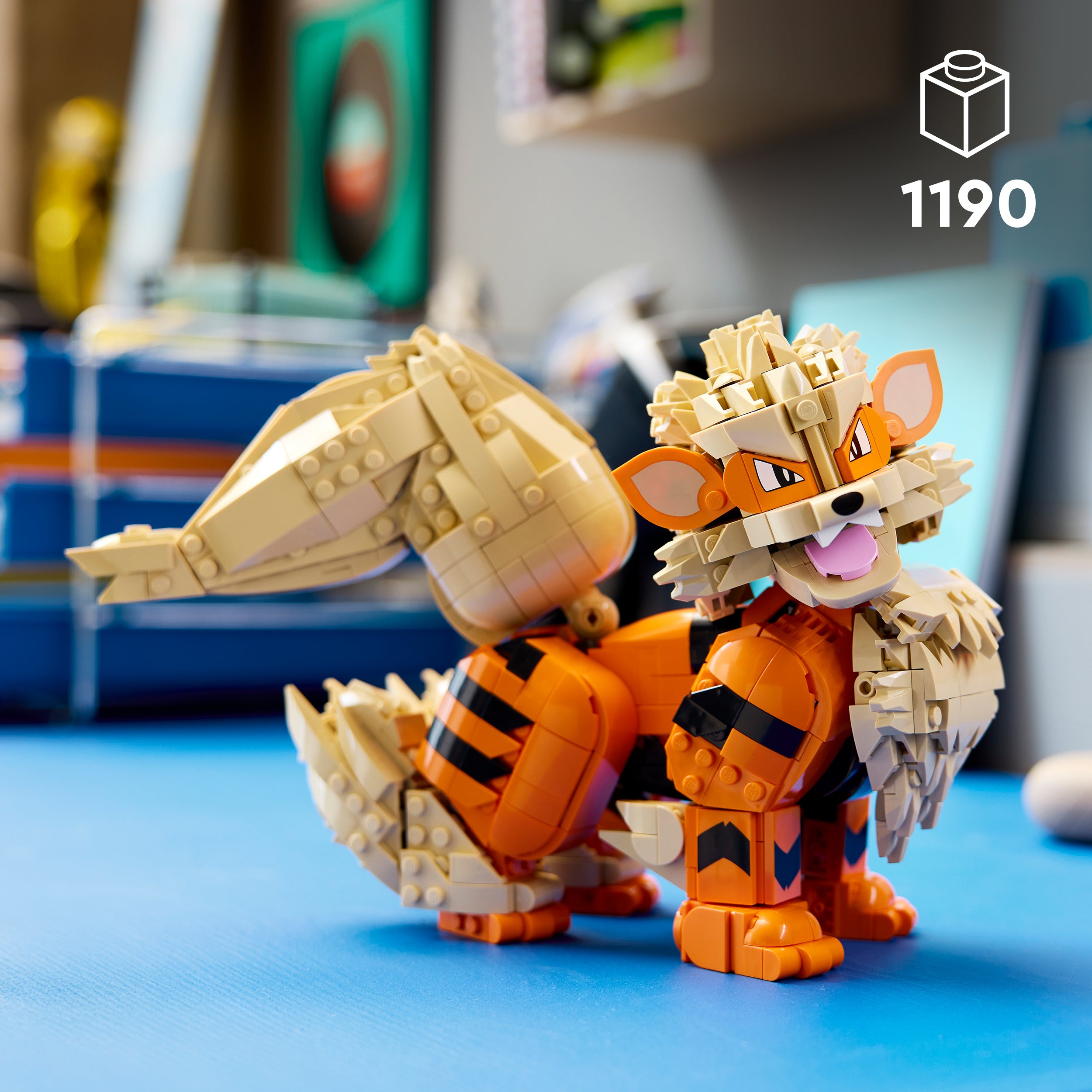 LEGO® 72160 Arcanine