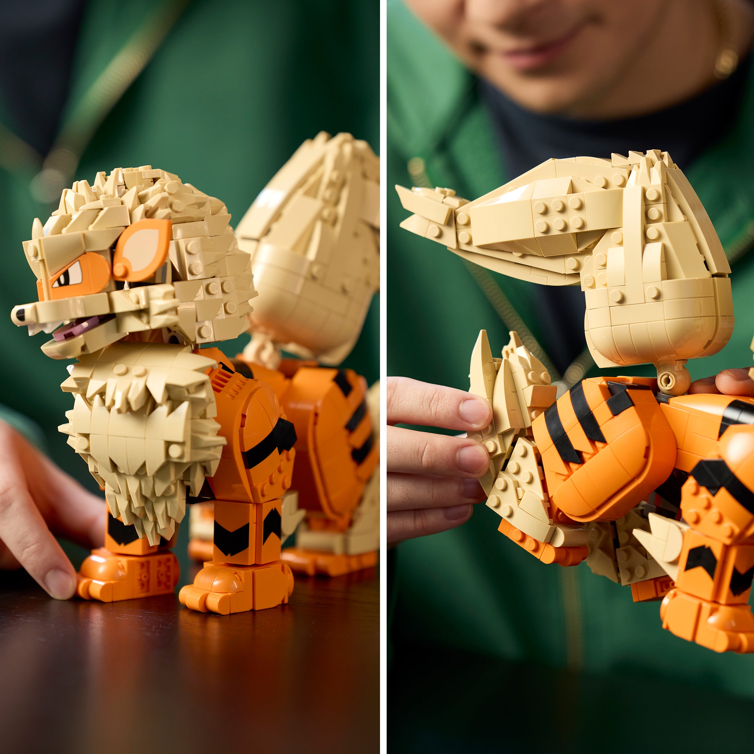 LEGO® 72160 Arcanine